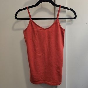 Forever 21 Red Tank Top